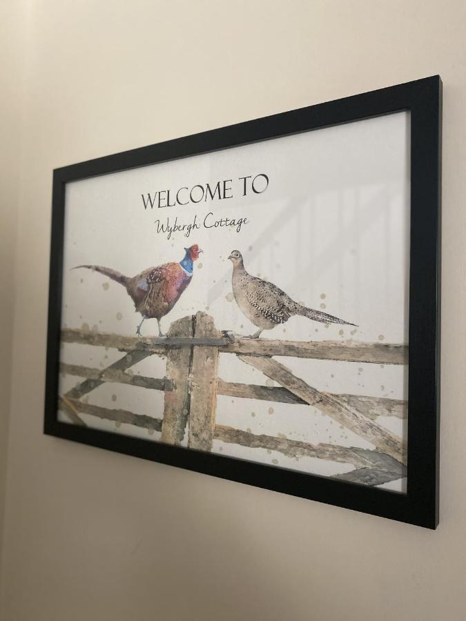 The Cosy Nook Cottage Company - Cosy Cottage Warcop Exterior photo