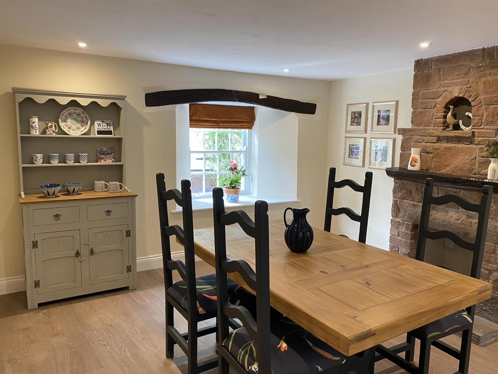 The Cosy Nook Cottage Company - Cosy Cottage Warcop Room photo