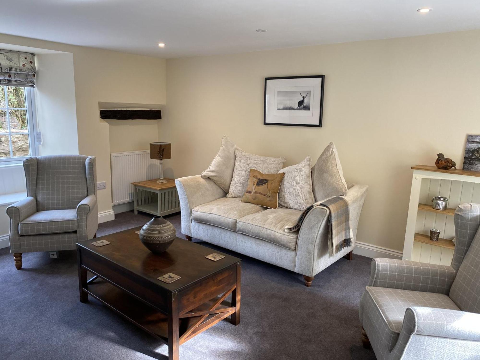 The Cosy Nook Cottage Company - Cosy Cottage Warcop Room photo