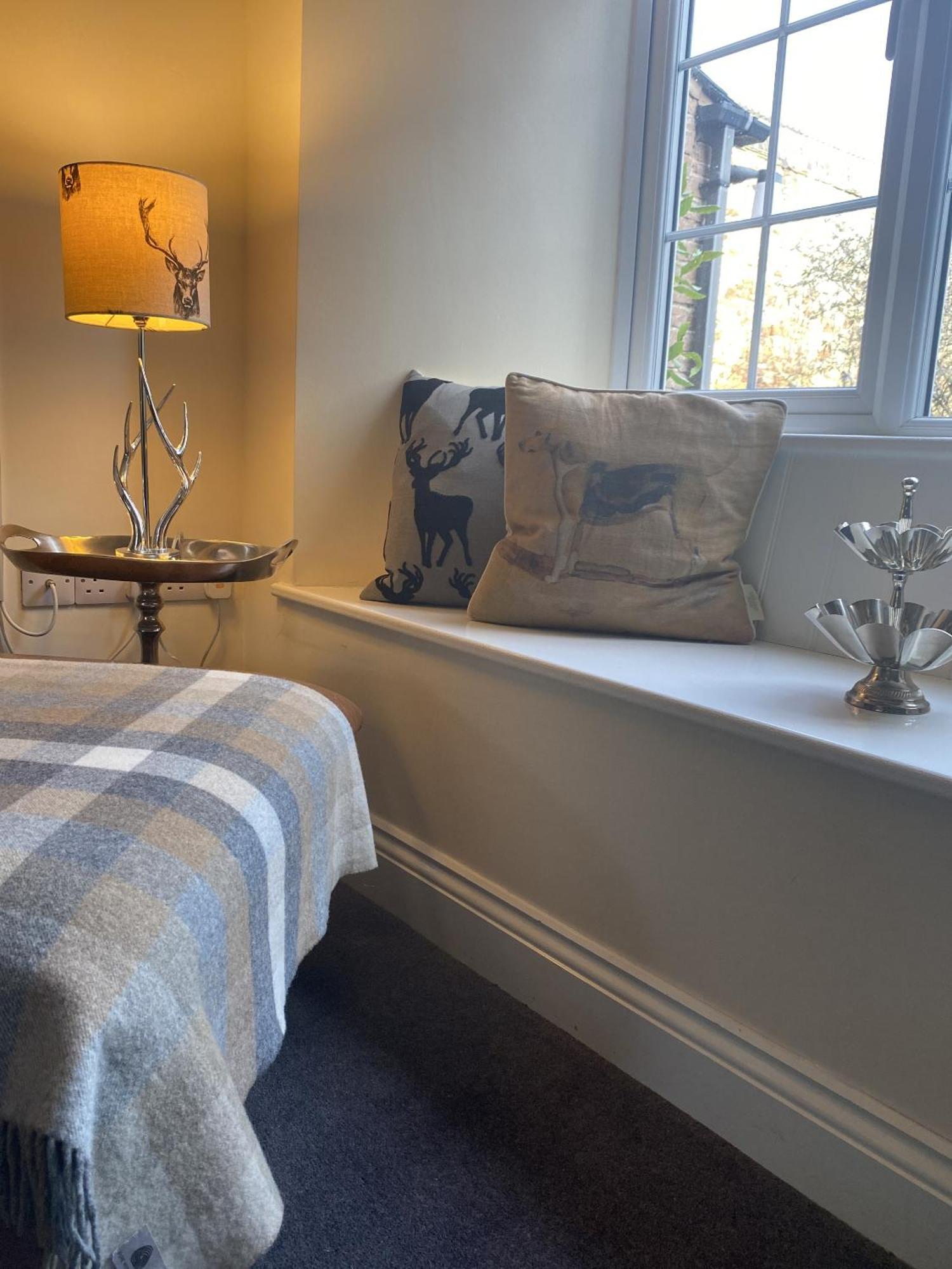 The Cosy Nook Cottage Company - Cosy Cottage Warcop Exterior photo