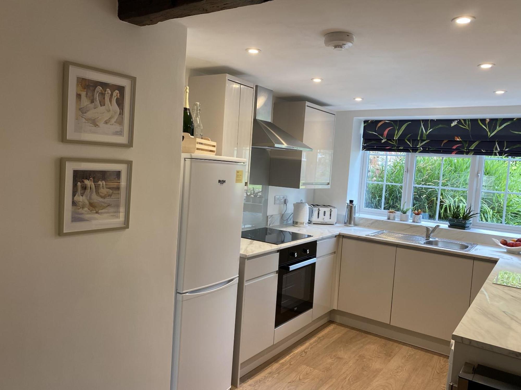 The Cosy Nook Cottage Company - Cosy Cottage Warcop Exterior photo